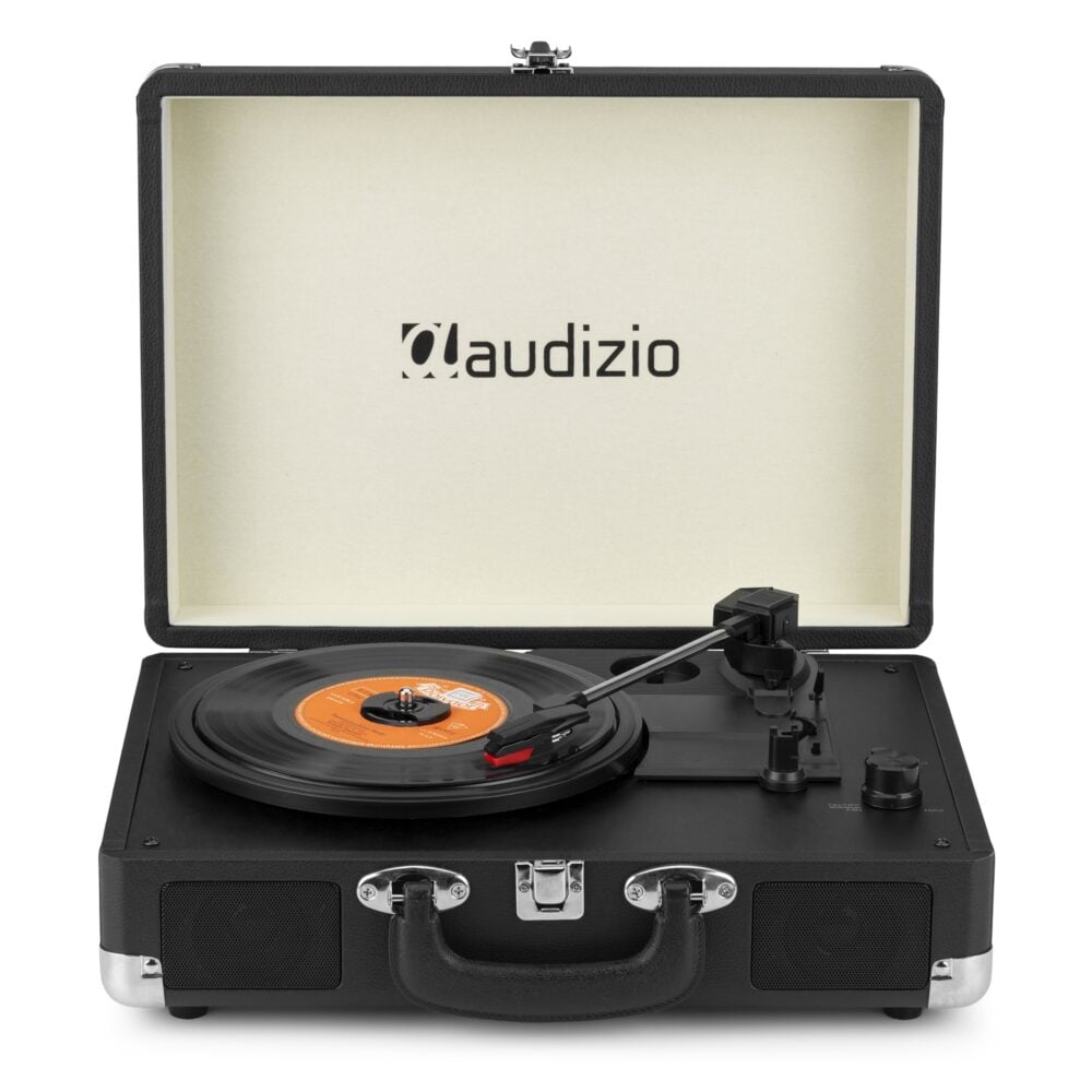 RP116BK Record Player2